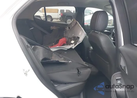 2024 Buick Encore Gx Sport Touring Fwd из США, поврежденный, VIN KL4AMDSL4RB157307